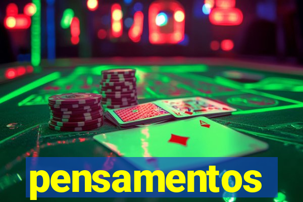 pensamentos viajantes lixeira